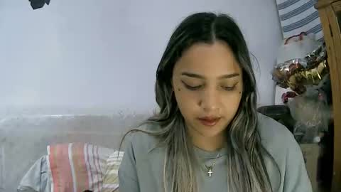 Abbie cute online show from May 1, 12:36 am
