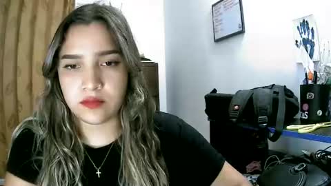 Abbie cute online show from June 14, 11:35 pm