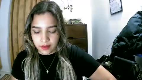 Abbie cute online show from June 25, 9:23 am