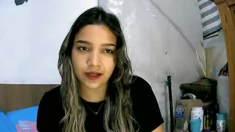 Abbie cute online show from July 25, 4:44 pm