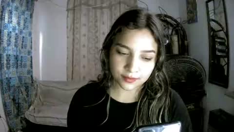 Abbie cute online show from July 30, 8:54 am