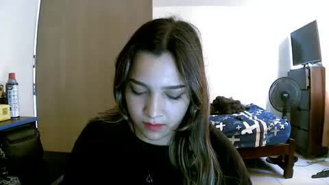 Abbie cute online show from August 2, 8:49 pm