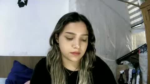 Abbie cute online show from August 11, 7:05 pm