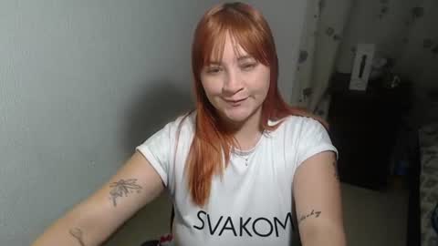 abbie_sc online show from July 11, 9:15 am