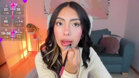 Abby  online show from July 27, 7:52 pm