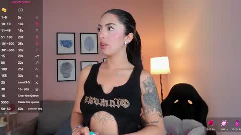 Abby  online show from August 4, 7:11 pm
