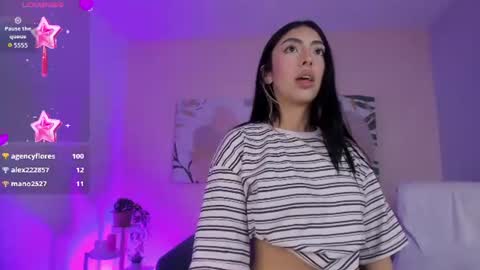 Abby  online show from August 6, 9:58 pm