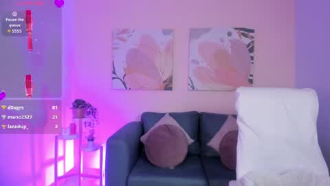 Abby  online show from August 8, 3:01 pm