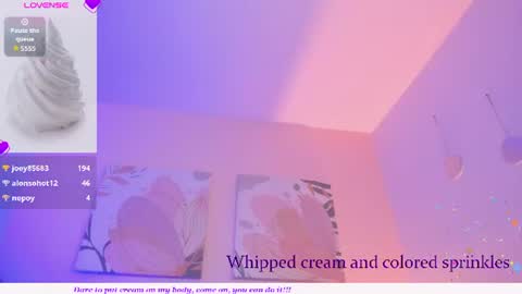 Abby  online show from August 14, 5:27 pm