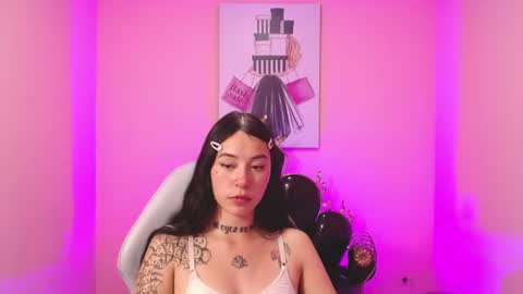  Abby  online show from August 20, 6:14 pm