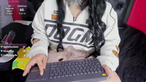 Abby online show from May 7, 1:45 pm