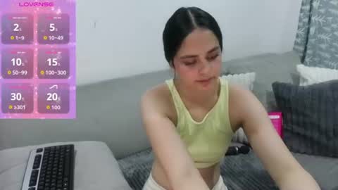 abby jense online show from July 30, 2:08 am