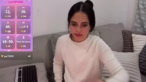 abby jense online show from August 2, 4:30 am