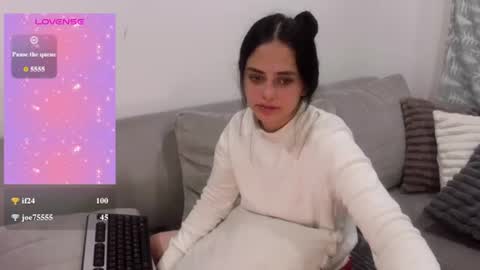 abby jense online show from August 2, 6:20 am