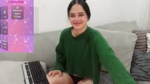 abby jense online show from August 7, 2:11 am