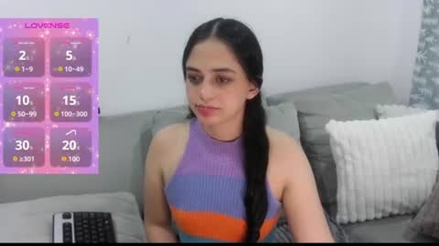 abby jense online show from August 14, 3:43 am