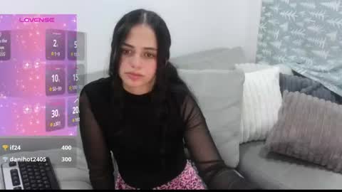 abby jense online show from August 14, 7:01 am