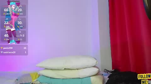 abby_moons online show from August 1, 7:14 am