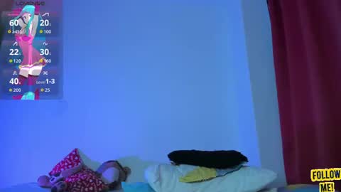 abby_moons online show from August 7, 7:41 am