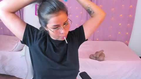 Abby online show from August 15, 11:19 pm