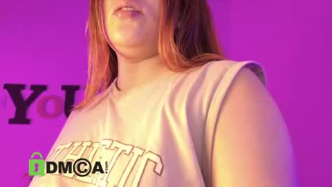 ABBY SAPHIR online show from August 14, 3:43 am