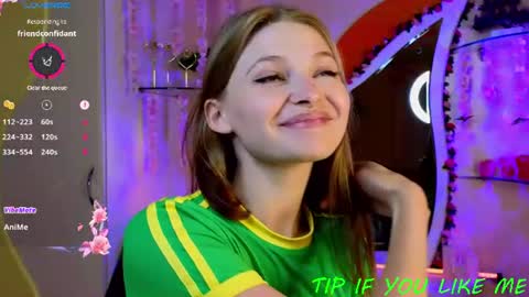 Abby online show from July 3, 6:54 pm