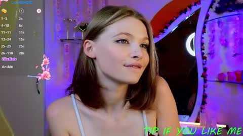 Abby online show from July 10, 8:03 pm