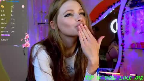 Abby online show from July 12, 7:20 pm