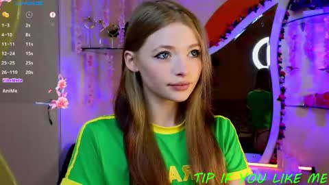 Abby online show from July 27, 6:24 pm