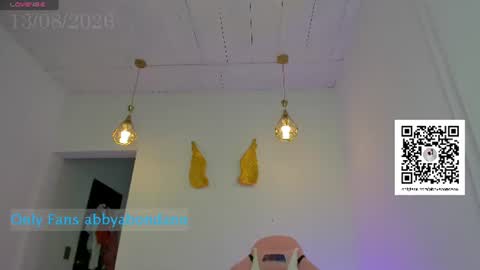  A B B Y  online show from August 13, 11:13 am