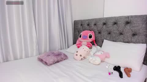 Abby online show from July 28, 8:26 pm