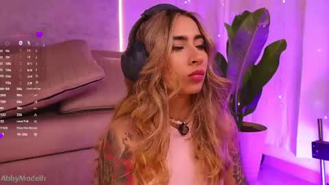 abby online show from August 14, 12:47 am