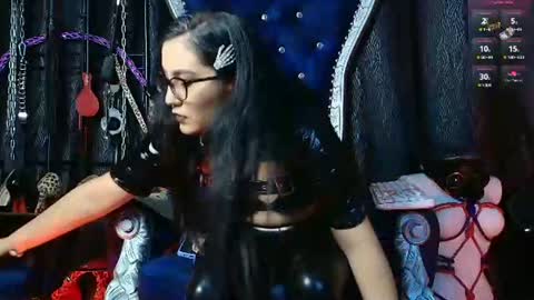 Miss Abby online show from August 5, 12:52 am