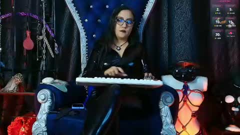 Miss Abby online show from August 11, 1:29 am