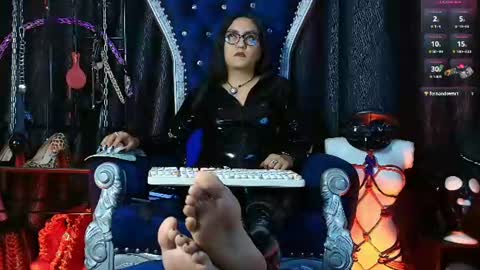 Miss Abby online show from August 11, 3:41 am