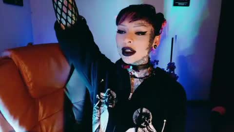 Abby online show from July 25, 3:10 am
