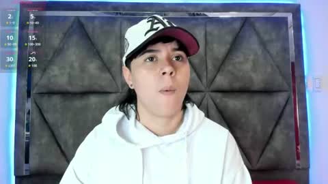 Abby Smith online show from July 17, 8:42 pm