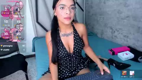 Abby  online show from August 14, 12:53 pm