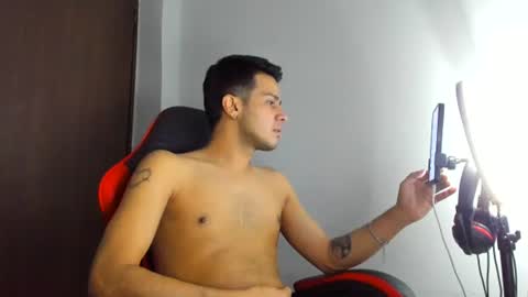 Abel Asburgo Independent Model online show from August 14, 11:52 pm