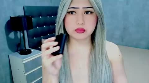Abella online show from August 2, 2:13 pm