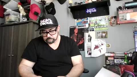 abennett76 online show from August 3, 3:41 pm