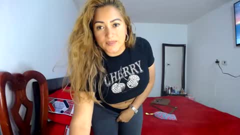ximena online show from August 14, 4:10 pm