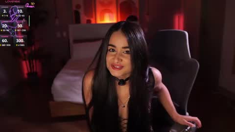 Abigail online show from August 2, 6:37 pm