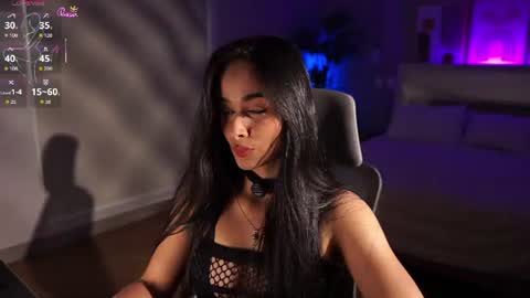 Abigail online show from August 3, 6:04 pm