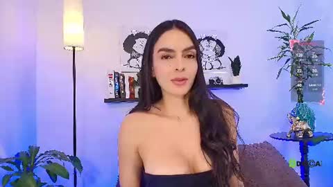 Abigail online show from July 20, 9:40 pm