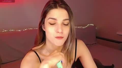 Abigail online show from August 15, 1:15 pm