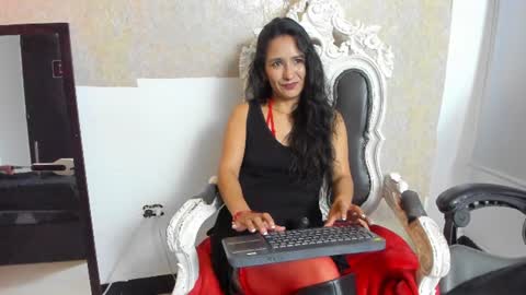 Abril online show from August 15, 11:36 am