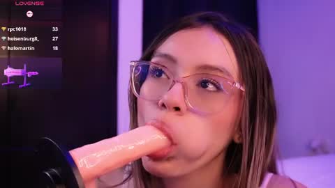 Valen Darcy online show from August 14, 2:48 am