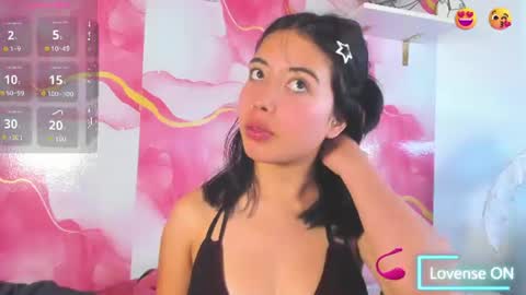 abrill_gp online show from August 14, 2:21 pm
