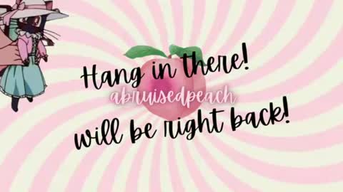 Peach online show from July 29, 7:26 am